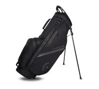 Callaway Golf Chase Dry Waterproof Stand Bag 2025, Black