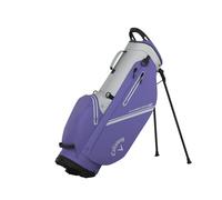Callaway Golf Chase Dry Waterproof Stand Bag 2026, Silver/Purple