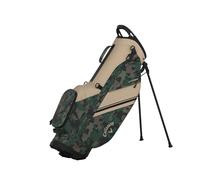 Callaway Golf Chase Lightweight Stand Bag 2026, Tan/Green Camo