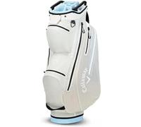 Callaway Golf Chev Dry 14 Waterproof Cart Bag 2024, Silver