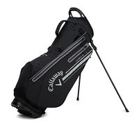 Callaway Golf Chev Dry Waterproof Stand Bag (2023 version),Black