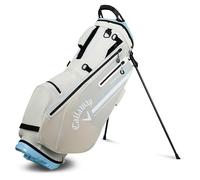 Callaway Chev Dry Golf Stand Bag - Silver/Glacier