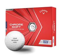 Callaway Golf Chrome Soft Golf Balls 2020