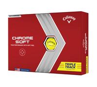 Callaway Golf Chrome Soft Golf Balls 2022 edition