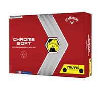Callaway Golf Chrome Soft Golf Balls 2022 edition