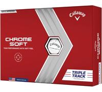 Callaway Golf Chrome Soft Golfbälle (Serie 2022)
