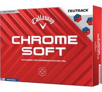Callaway Golf Chrome Soft Premium Tour Golf Ball 2024