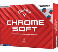 Callaway Golf Chrome Soft Premium Tour Golf Ball 2024