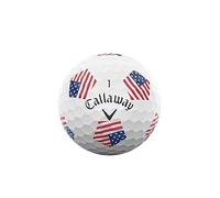 Callaway Golf Chrome Soft TRUVIS - USA Edition
