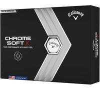 Callaway Golf Chrome Soft X Golf Balls (2022 edition)