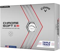 Callaway Golf Chrome Soft X LS Golf Balls (2022 edition)