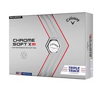 Callaway Golf Chrome Soft X LS Golf Balls (2022 edition)