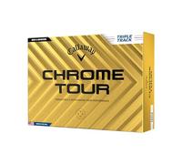 Callaway Chrome Tour 24 Triple Track Golf Balls Dozen