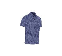 Callaway Golf Club Print Polo - PEACOAT - XL Size: XL