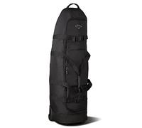 Callaway Golf Clubhouse Travel Cover (2022 edition), Black, One Size