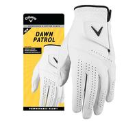 Callaway Golf Dawn Patrol Golf Glove 2024, L, White