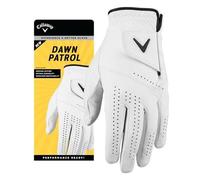 Callaway Golf Dawn Patrol Golf Glove White Men's Left Hand (For RH Player) NEW