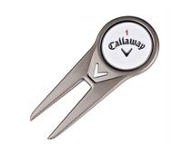 Callaway Divot Tool Golf Ball Marker, Mens, Gunmetal, One Size | American Golf