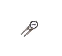 Callaway Golf Divot Tool magnetic ball marker - Gunmetal