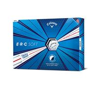 Callaway Golf ERC Soft Golf 12 Balls,Triple Tracks
