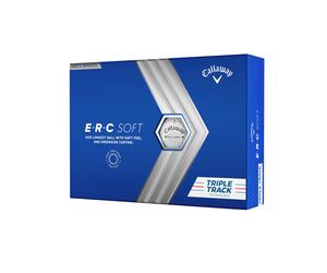 Callaway Golf ERC Soft Golf Ball 2023, one dozen