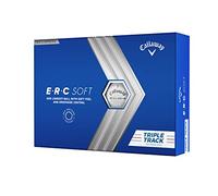 Callaway ERC Soft Triple Track Golf Balls White One Size