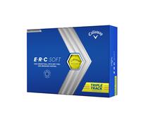 Callaway Golf ERC Soft Golf Ball 2023, Yellow