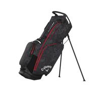 CALLAWAY 2026 FAIRWAY 14 HD STAND BAG - BLACK / CAMO RED
