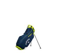 Callaway Golf Fairway 14 Stand Bag (2023 version),Navy/Flo. Yellow