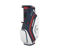 Callaway Golf Fairway 14 Stand Bag 2024, Navy/White/Red