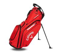 Callaway Golf Fairway 14 Stand Bag 2025, Red/Black/White