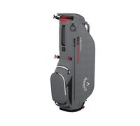 Callaway Fairway C HD Waterproof Golf Stand Bag - Charcoal Houndstooth