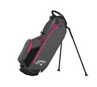 Callaway Golf Fairway C HD Waterproof Stand Bag 2026, Charcoal/Pink