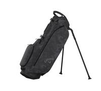 Callaway Golf Fairway C Lightweight Stand Bag, 2026, Black/Camo