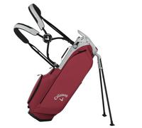 CALLAWAY 2026 FAIRWAY C STAND BAG - SILVER / CARDINAL