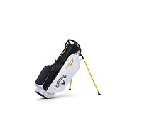 Callaway Golf Fairway C Stand Bag (Black/White/Golden Rod)