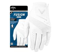 Callaway Golf Fusion Golf Glove 2024, M, White