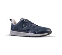 Callaway Golf GTX Aero Breathable Golf Shoe, Navy/Grey, UK 10