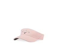 Callaway Golf HW CG WMNS Liquid Metal Visor PNK/SIL 26 Pink/Silver
