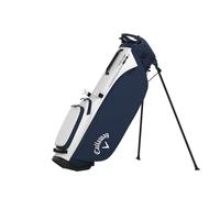 Callaway Golf Hyperlite Zero Stand Bag (White/Deep Sea)