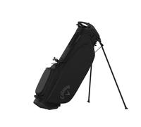 Callaway Golf Hyperlite Zero Ultra-Lightweight Stand Bag 2025, Black