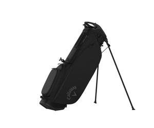 Callaway Golf Hyperlite Zero Ultra-Lightweight Stand Bag 2025, Black