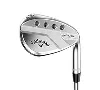 Callaway Golf JAWS Full Toe Wedge (Silver, Left-Handed, Steel, 58 degrees)