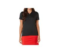 Callaway Golf LADIES CLASSIC CHEV SOLID POLO CAVIAR S Size: Small