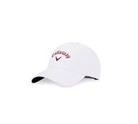 Callaway Golf Liquid Metal Cap, White/Cardinal