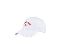 Callaway Golf Liquid Metal Collection Headwear, White/Fire, One Size