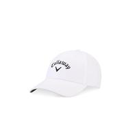 Callaway Golf Liquid Metal Golf Cap 2026, White/Black