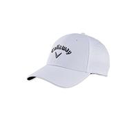 Callaway Liquid Metal Adjustable Baseball Cap White One Size