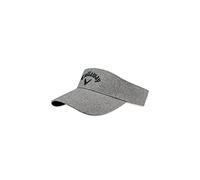 Callaway Golf Mens Liquid Metal Low Profile One Size Adjustable Visor