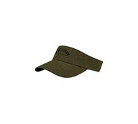 Callaway Golf Liquid Metal Visor 2023 Military Green